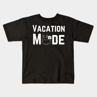 Cheap Family Vacation Kids T-Shirt